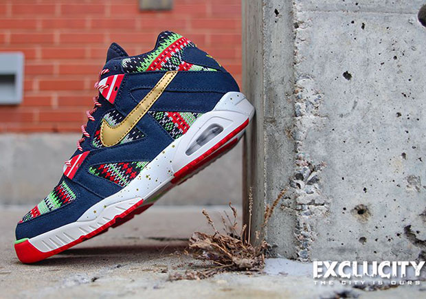 Nike Air Tech Challenge 3 Christmas 3