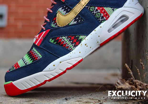 Nike Air Tech Challenge 3 Christmas 4