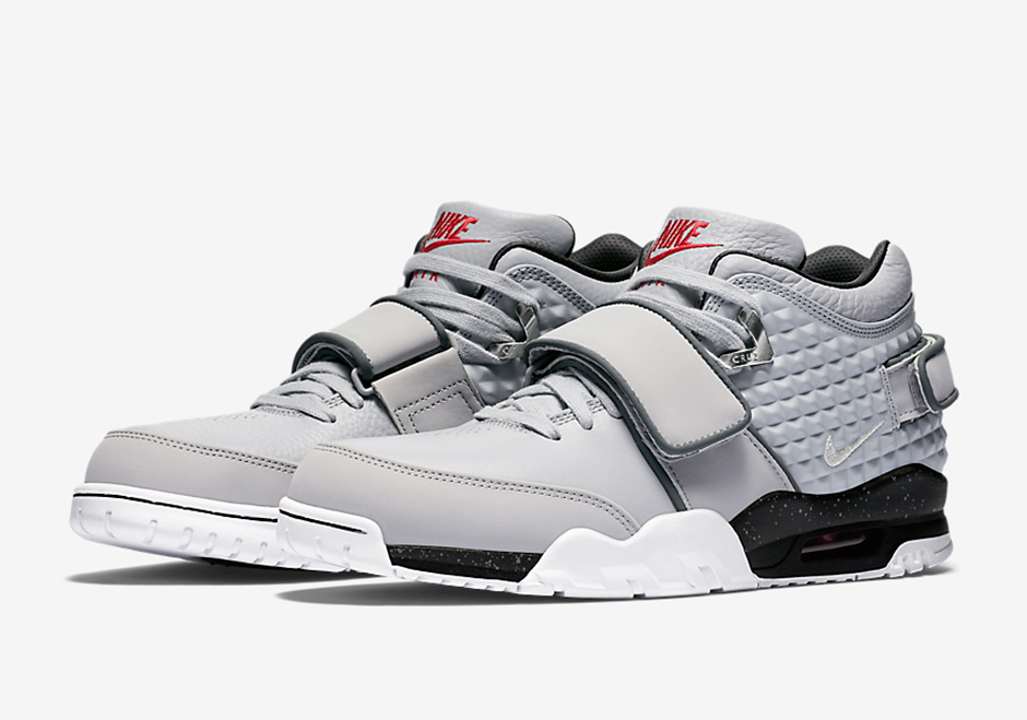 Victor Cruz's Next Nike Air Cruz Colorway Releases One Week From Today