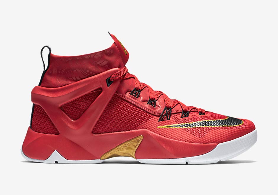 Nike Celebrates Chinese New Year With Lebron Ambassador 8 02