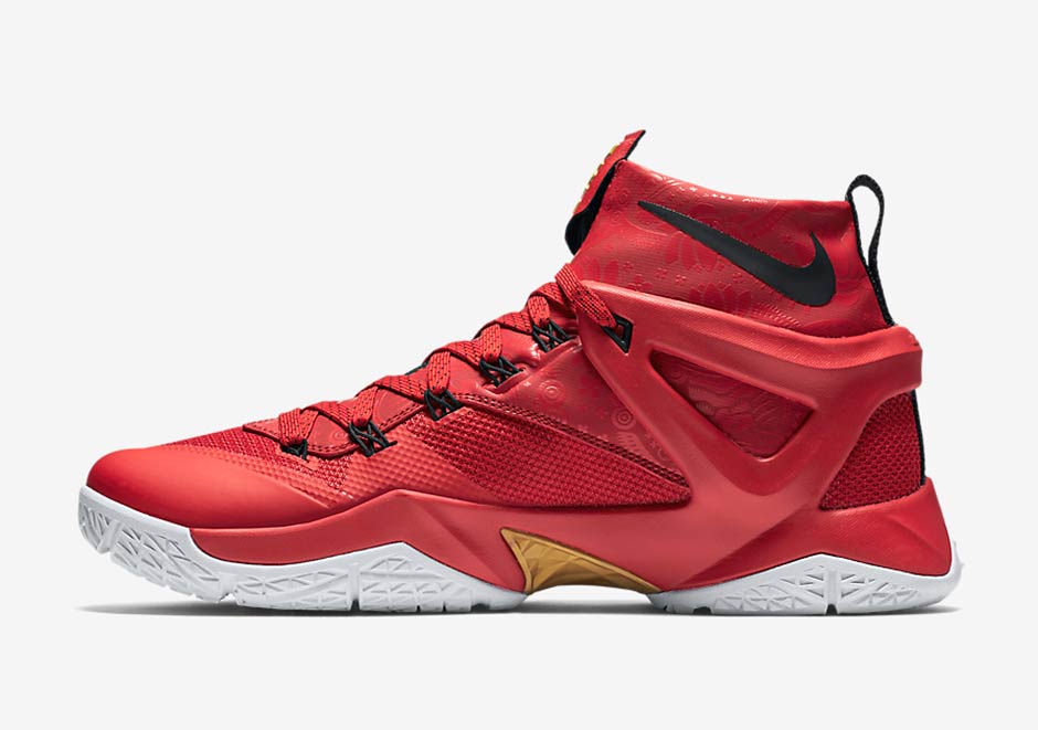 Nike Celebrates Chinese New Year With Lebron Ambassador 8 03