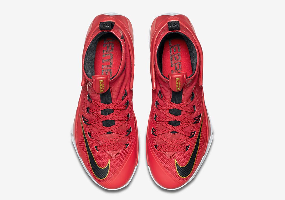 Nike Celebrates Chinese New Year With Lebron Ambassador 8 04