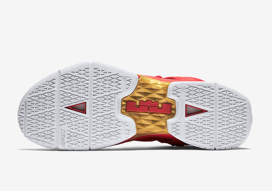 Nike Celebrates Chinese New Year With Lebron Ambassador 8 06