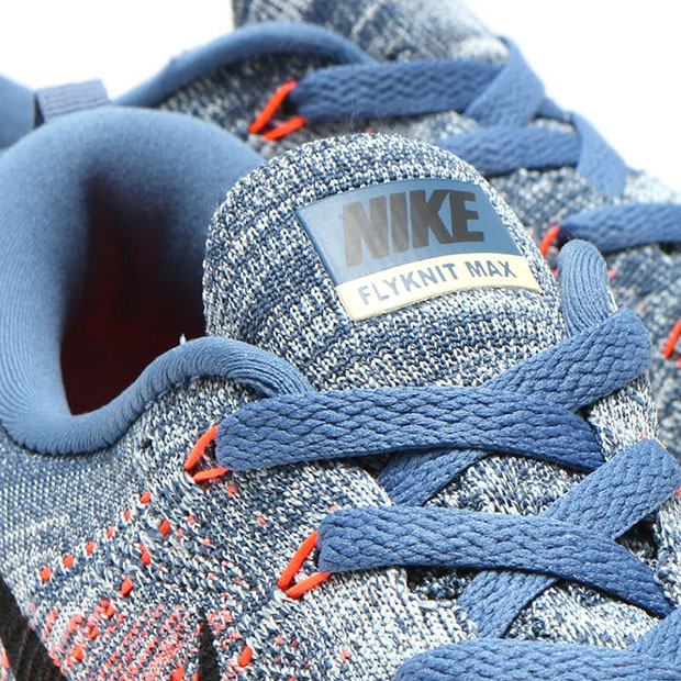 Nike Flyknit Air Max Ocean Fog 5