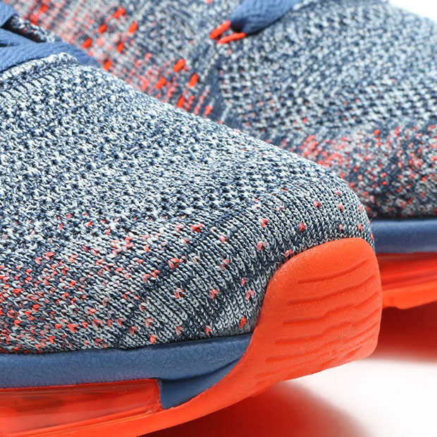 Nike Flyknit Air Max Ocean Fog 6