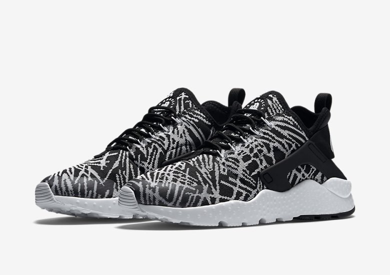 Are These New Nike Huaraches A Response To The Yeezy Boost 350?