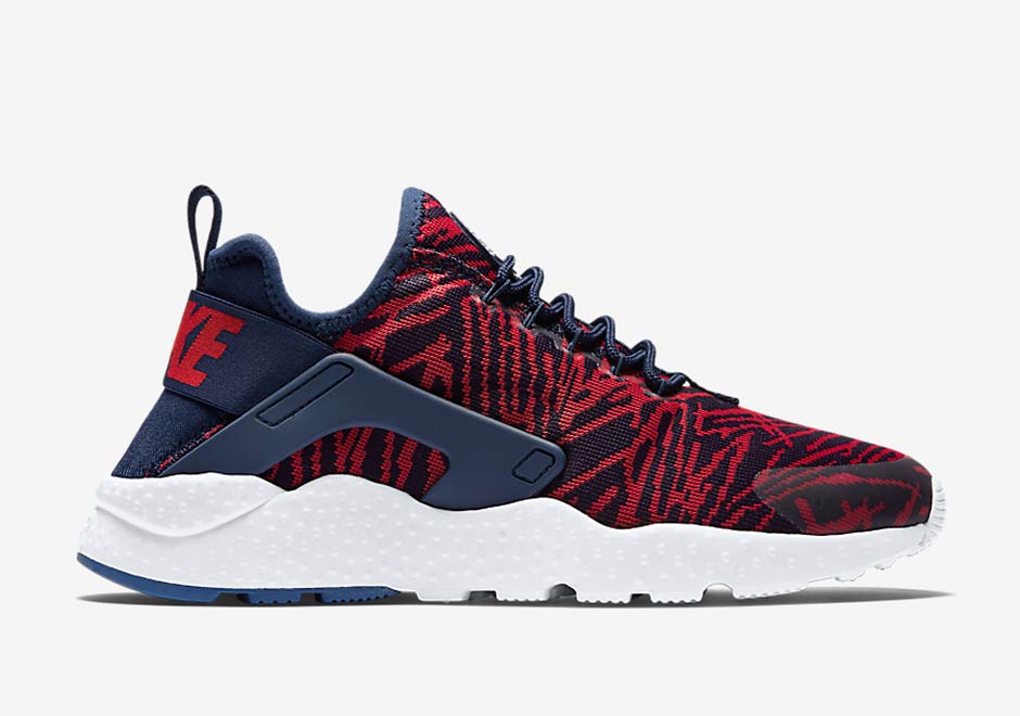 Nike Huarache Flyweave Woven Upper Yeezy Response 08