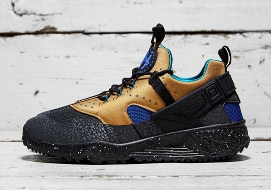 An ACG Tribute With The Nike Air Huarache Utility