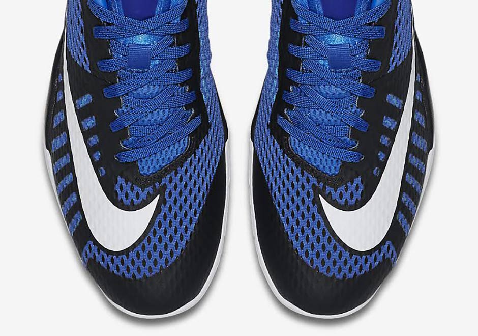 Nike Hyperlive Duke Blue Devils 01