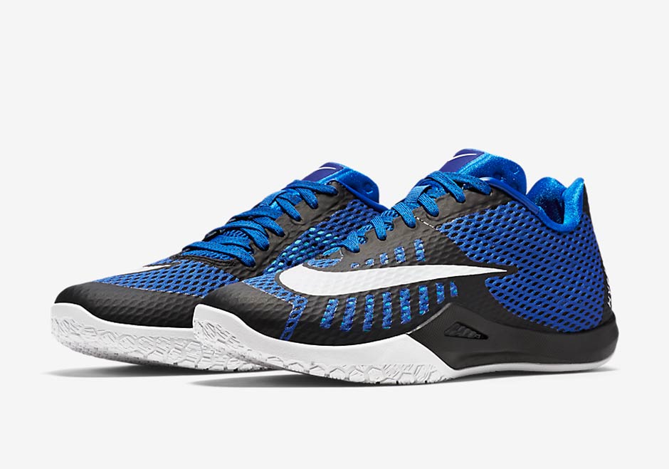 Nike Hyperlive Duke Blue Devils 03