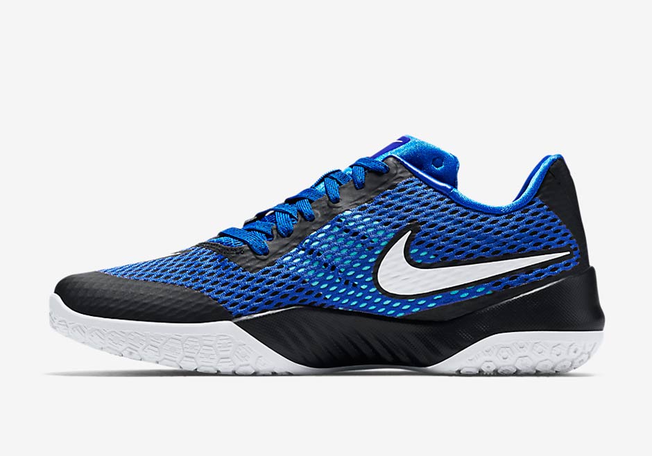 Nike Hyperlive Duke Blue Devils 04