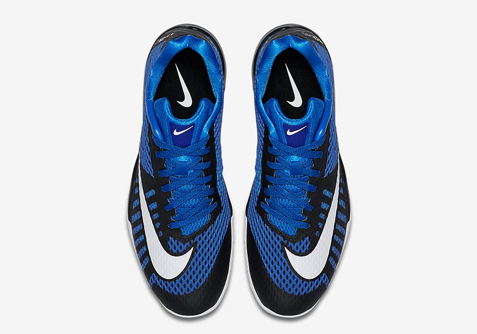 Nike Hyperlive Duke Blue Devils 05