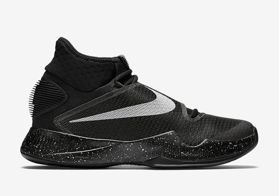 Nike Hyperrev 2016 Black Metallic 02