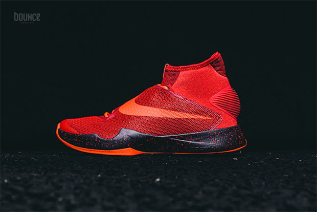 Nike Hyperrev 2016 Bright Red Crimson 02