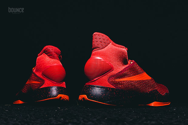 Nike Hyperrev 2016 Bright Red Crimson 05