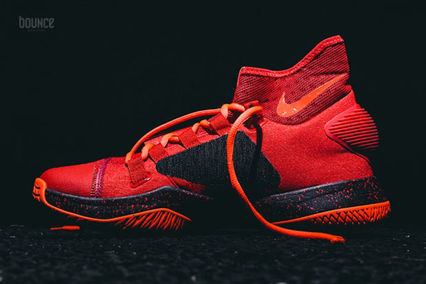 Nike Hyperrev 2016 Bright Red Crimson 07