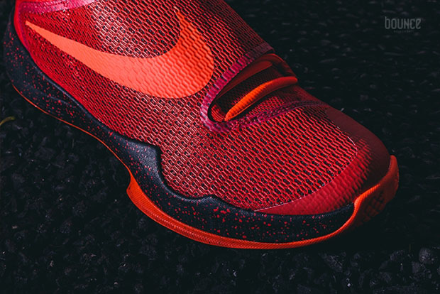 Nike Hyperrev 2016 Bright Red Crimson 09