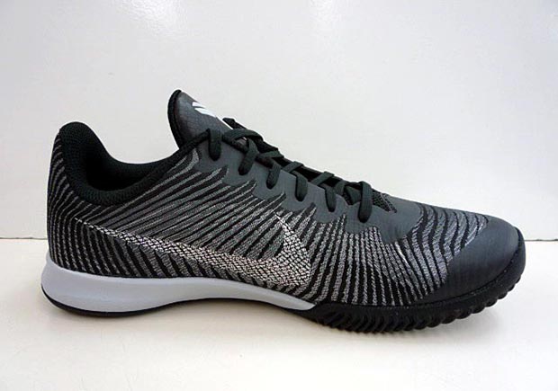 Nike Kb Mentality Ii Black 2