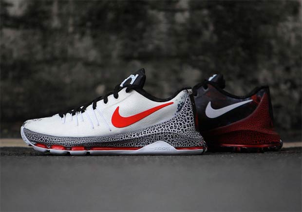 Nike Kd 8 Christmas Kd Is Not Nice 02