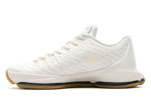 Nike Kd 8 Ext Woven White Gum 03