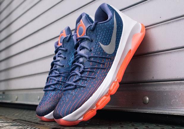 Nike KD 8 “Ocean Fog”