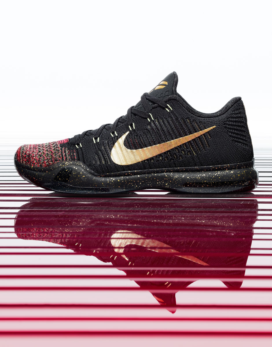 Nike Kobe 10 Elite Christmas