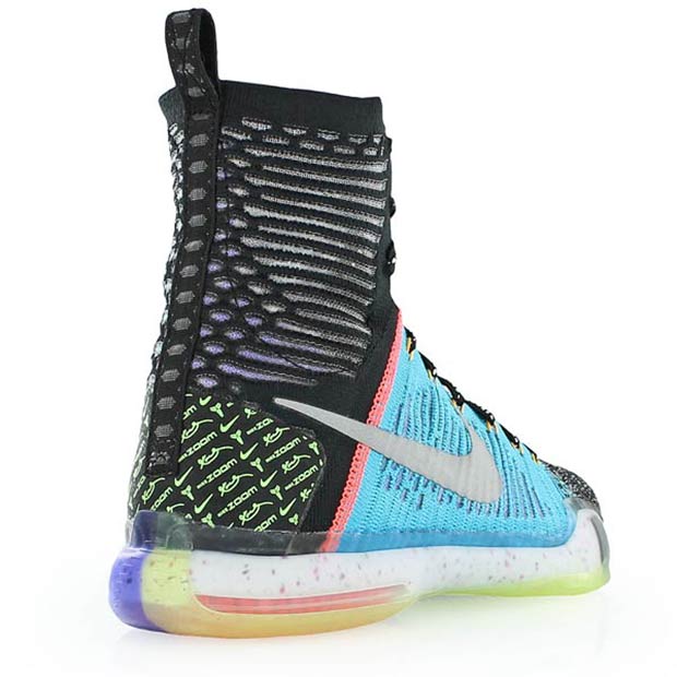 Nike Kobe 10 Elite High Multi Color What The Releasing Soon 03