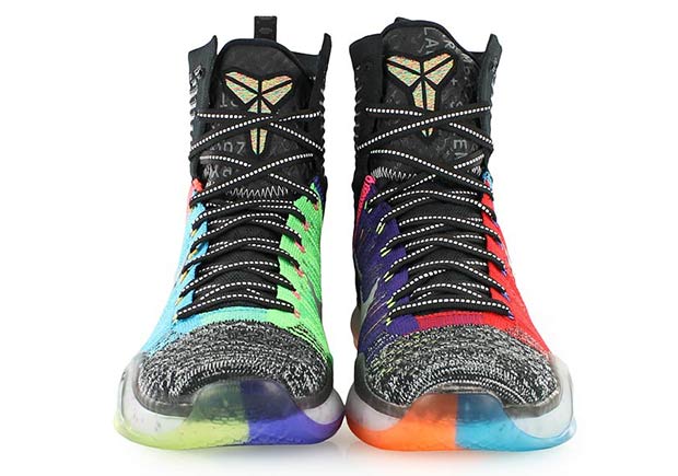 Nike Kobe 10 Elite High Multi Color What The Releasing Soon 04