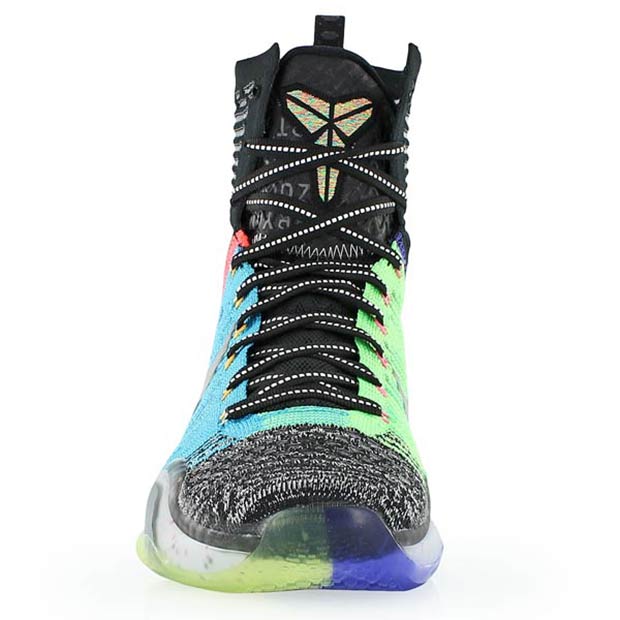 Nike Kobe 10 Elite High Multi Color What The Releasing Soon 05