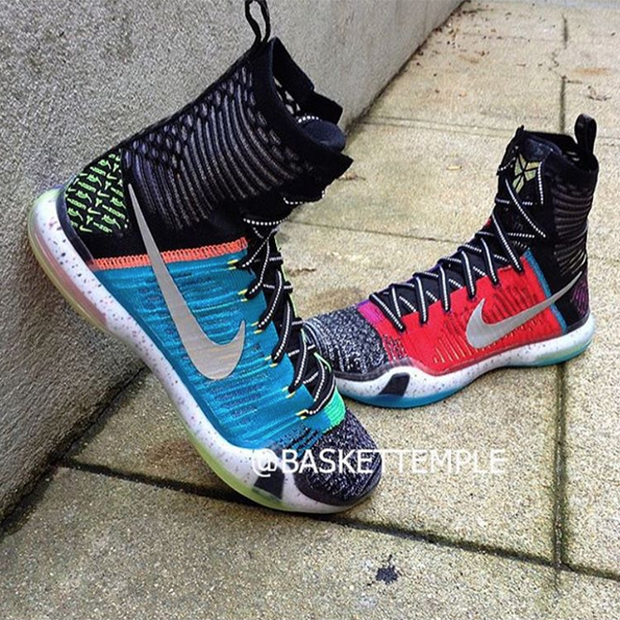 Nike Kobe 10 Elite What The 2