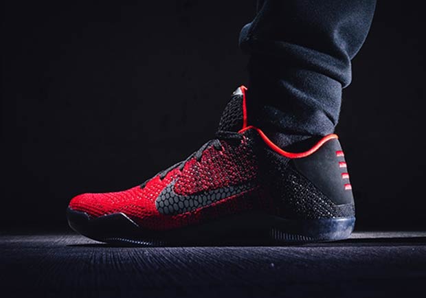 A Detailed Look At The Nike Kobe 11 “Achilles Heel”