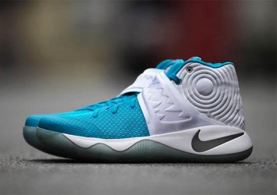 Nike Kyrie 2 “Abominable Snowman”