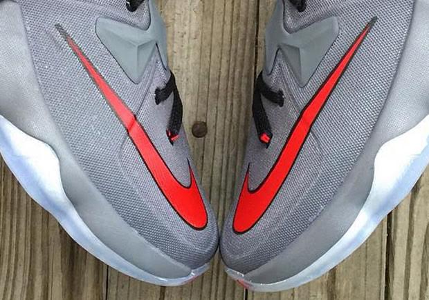 Is There A Nike LeBron 13 "Ohio State" Releasing Soon?