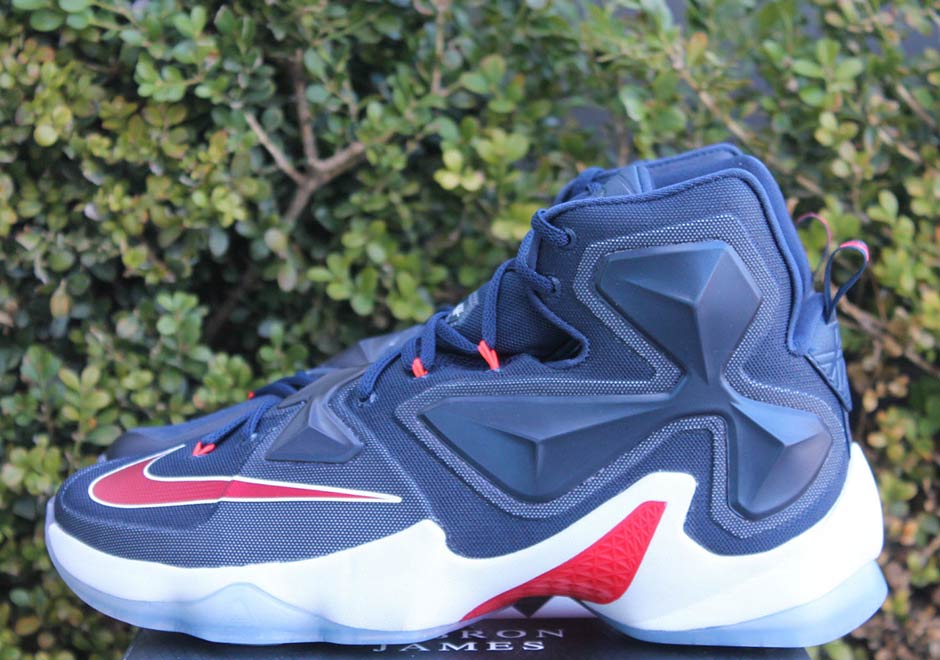 Nike Lebron 13 Usa Release Date 02