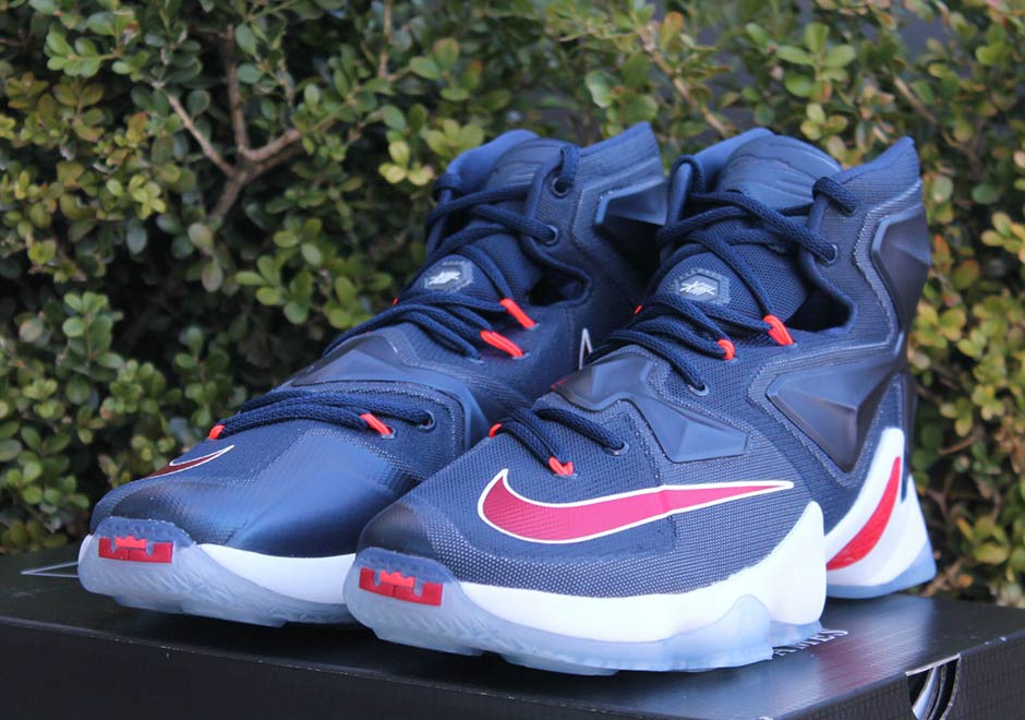 Nike Lebron 13 Usa Release Date 04