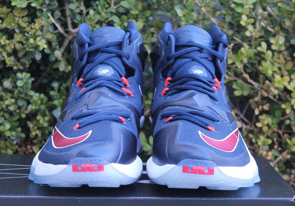 Nike Lebron 13 Usa Release Date 05