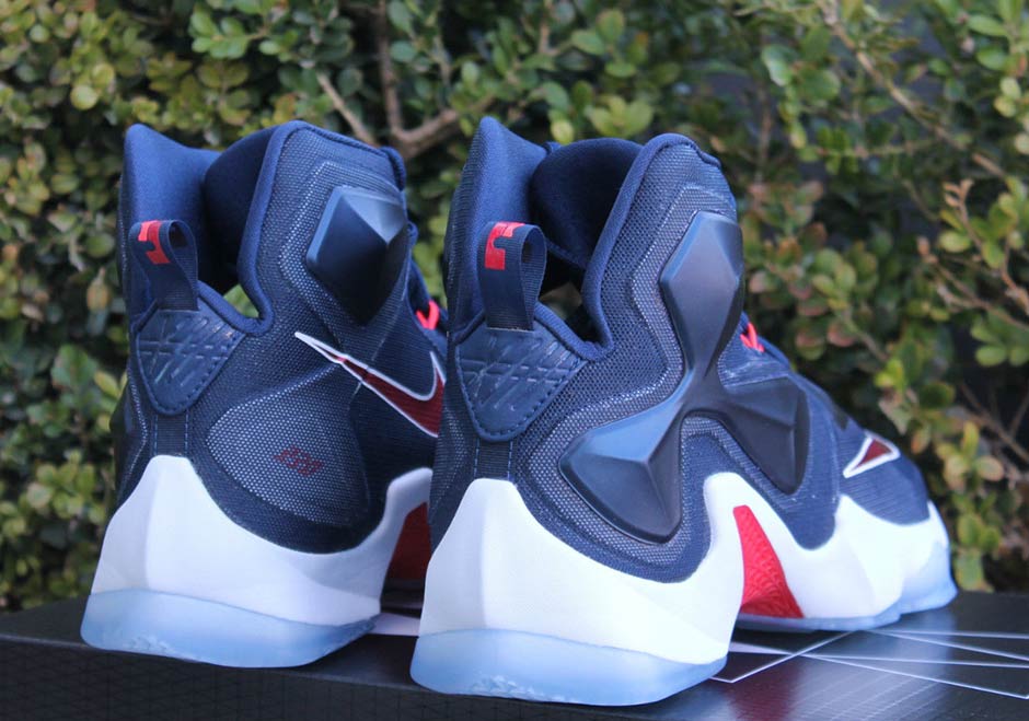 Nike Lebron 13 Usa Release Date 06