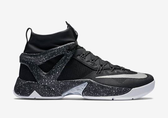 Nike LeBron Ambassador 8 “Oreo”