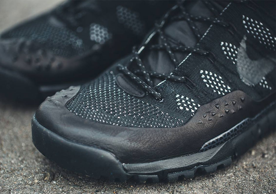 Nike Lupinek Acg Black 2