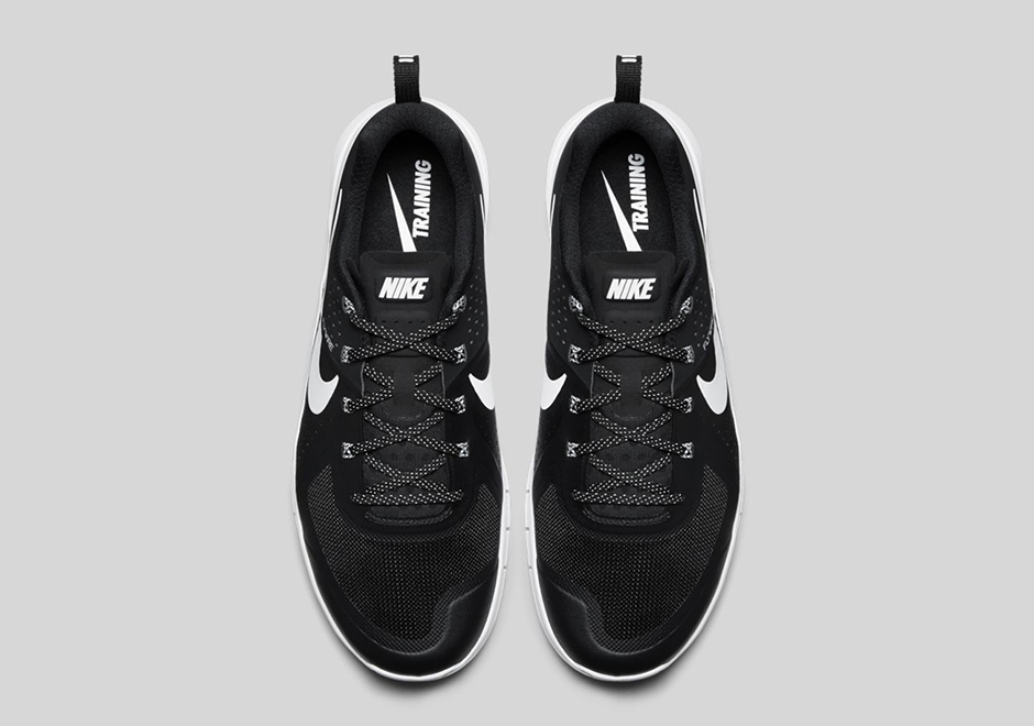Nike Metcon 1 Last Release Black White 04