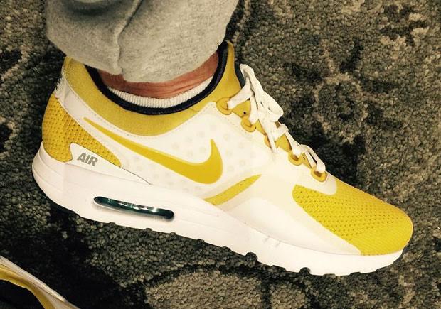 Is Nike Releasing The Nike Air Max Zero In Tinker Hatfield’s OG Colorway?