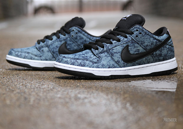 Nike Sb Dunk Low Denim Jacket 2