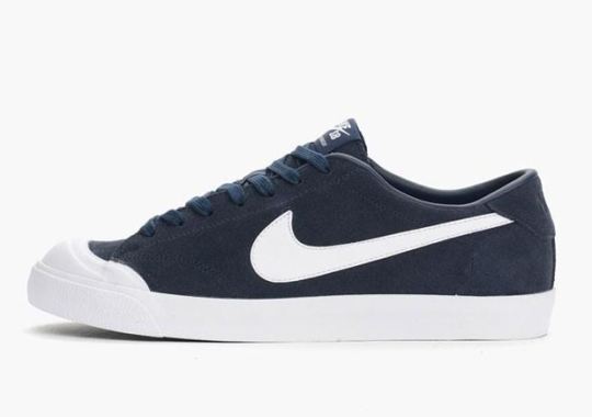 Nike SB Zoom All Court CK “Obsidian”