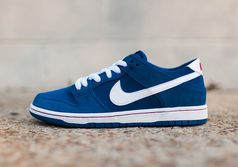 Nike Sb Dunk Low Ishod Wair 1