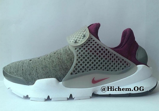 Nike Sock Dart Tech Fleece Sample 3