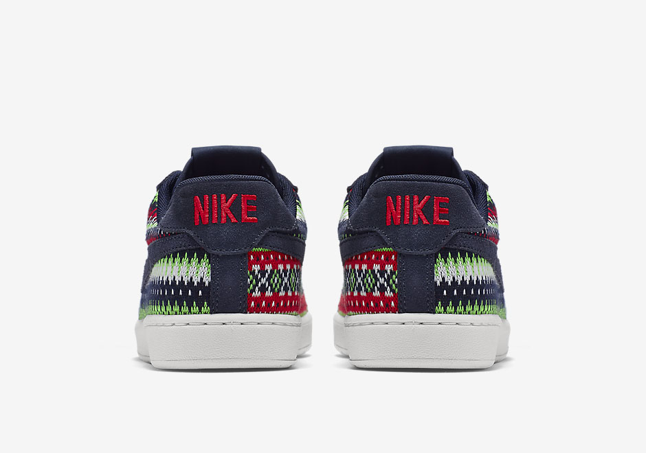 Nike Tennis Classic Christmas 807175 400 5