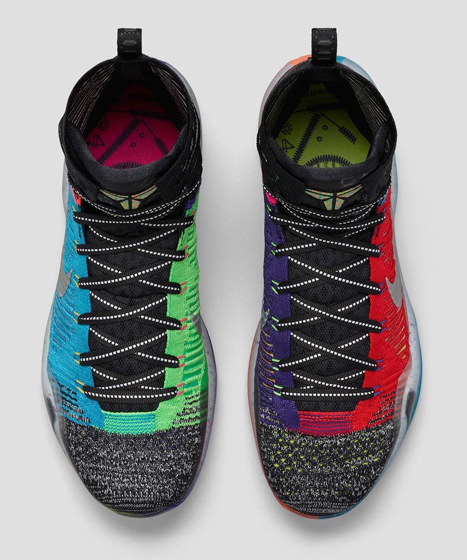 Nike What The Kobe 10 Elite Official 4