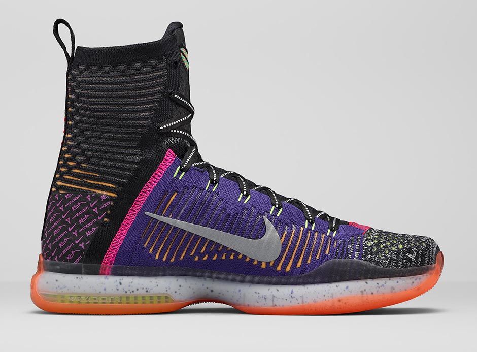 Nike What The Kobe 10 Elite Official 6