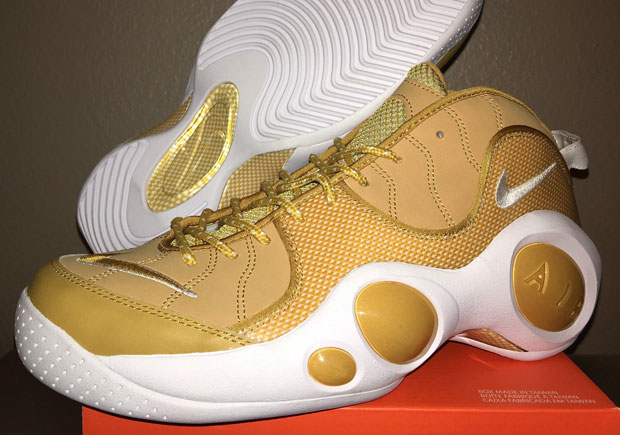 Nike Zoom Flight 95 Wheat 1