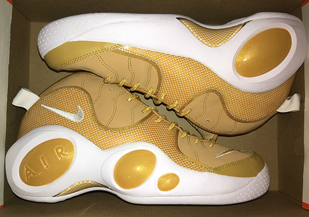 Nike Zoom Flight 95 Wheat 2